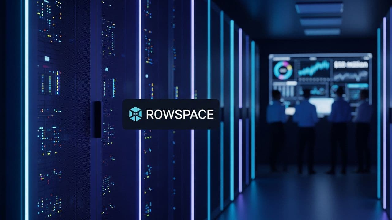 Rowspace prikupio 50 miliona dolara za AI platformu u privatnom kapitalu