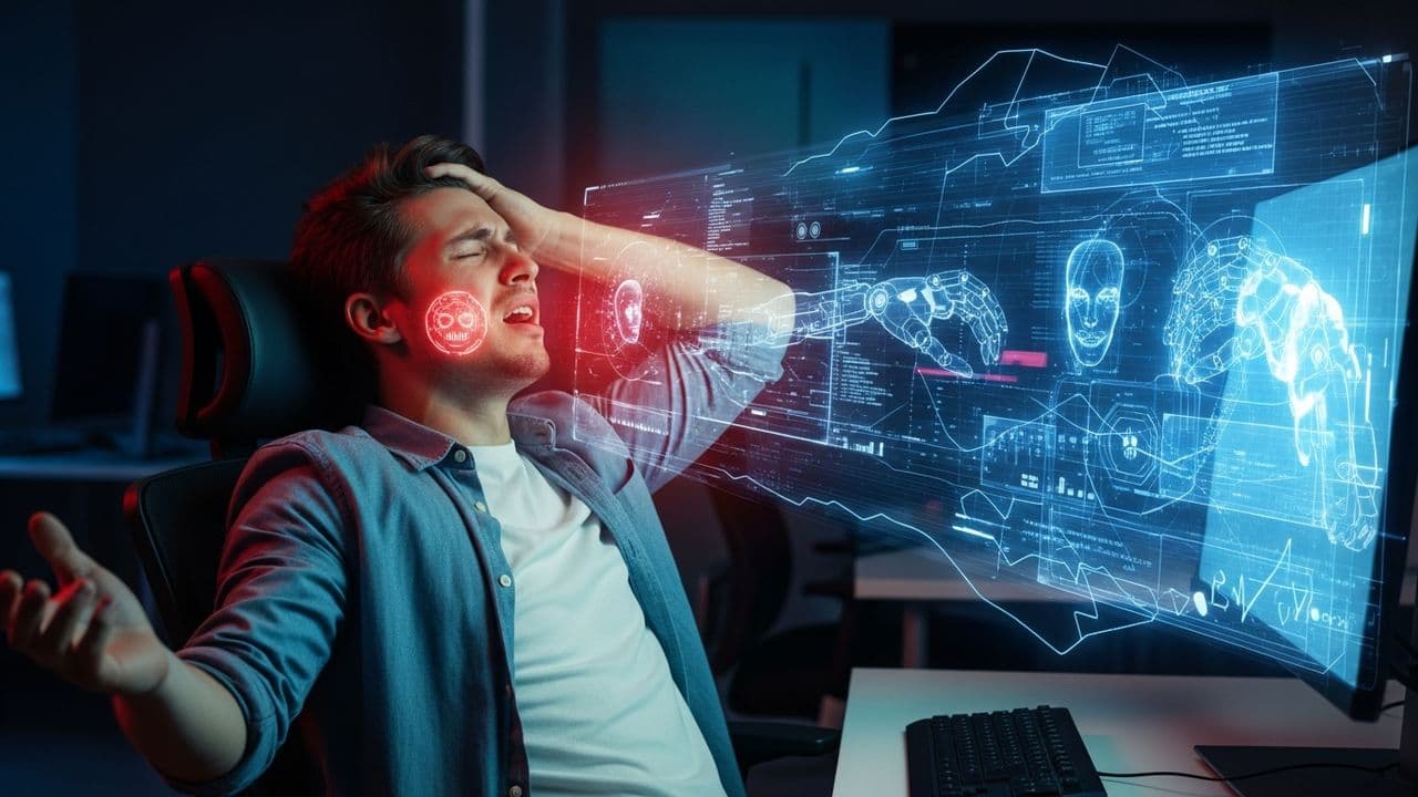 Da li je AI poceo da maltretira ljude? Jedan programer je dobio udarac