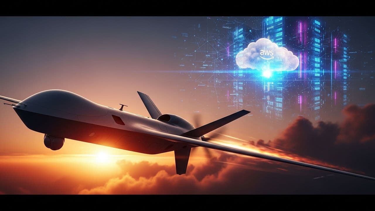 Iran napada AWS: Da li su rat dronovima i AI supermoć u Zalivu nekompatibilni?