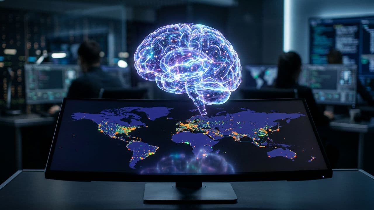 NVIDIA otvara Nemotron V3 Data Atlas za bolje AI agente