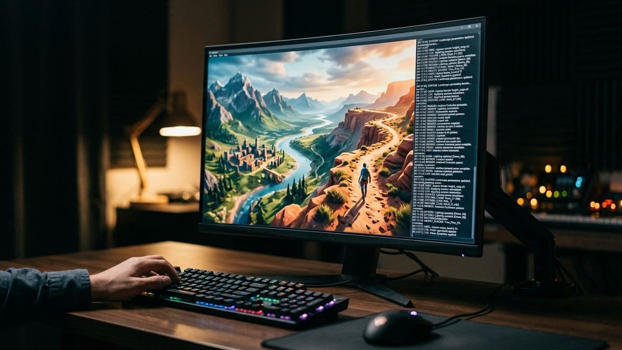 Robbyant predstavlja LingBot-World-Infinity: Interaktivni simulator sveta koji generiše video u realnom vremenu