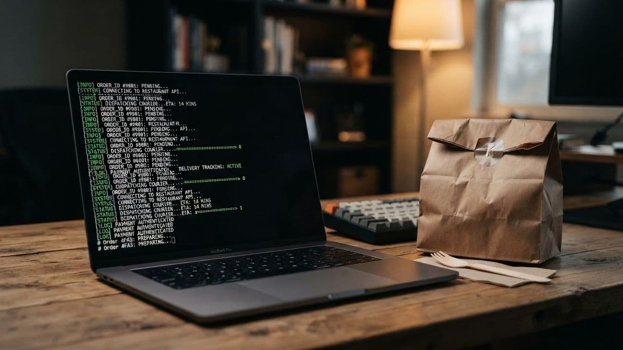 DoorDash testira CLI alat za naručivanje hrane preko AI agenata