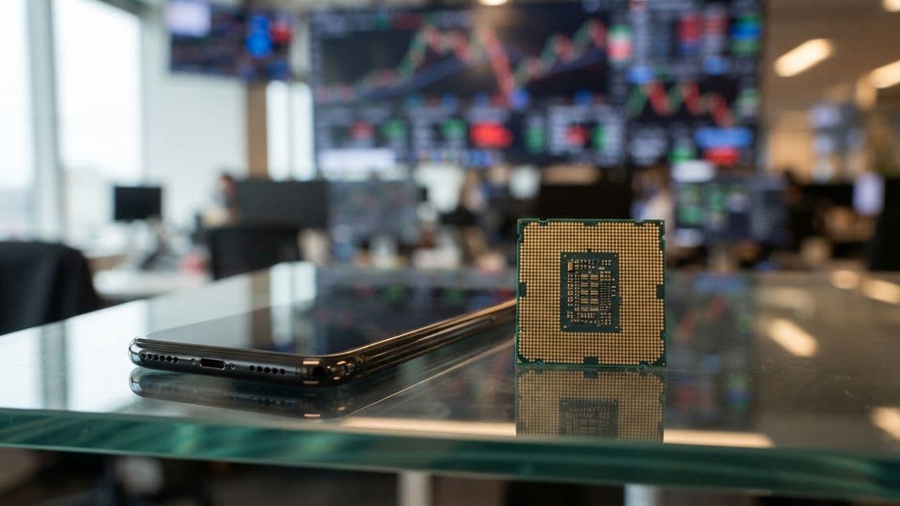 Apple preuzela titulu najvrednije kompanije od Nvidie