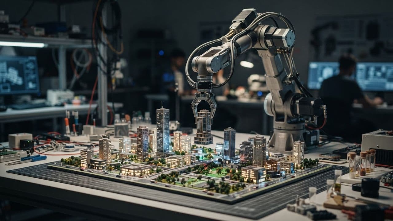 Google DeepMind predstavio GenCeption: AI model koji razume svet kao ljudi