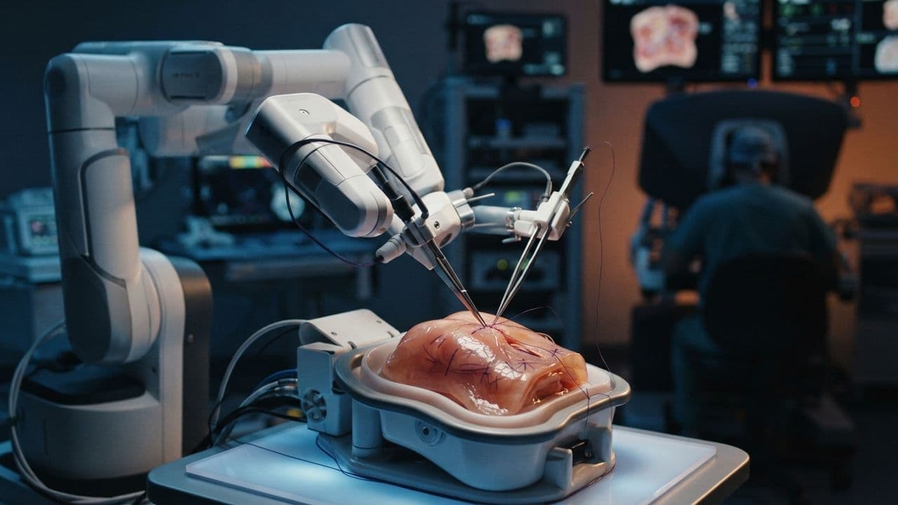 NVIDIA revolucionira obuku medicinskih robota uz GPU i AI simulaciju