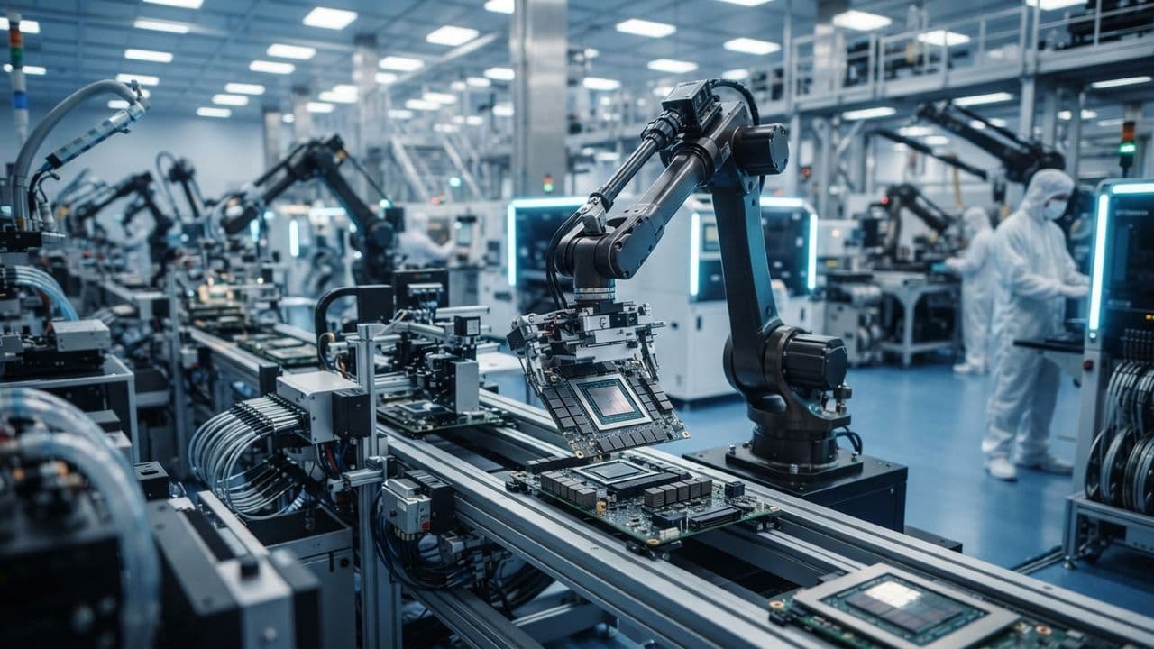 NVIDIA i partneri investiraju 700 miliona dolara u američku proizvodnju AI čipova