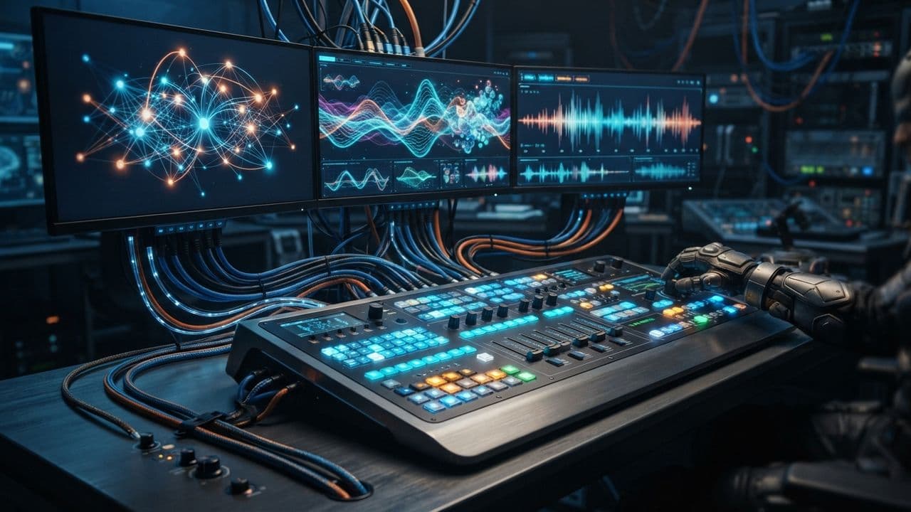 Runway postaje "orchestracija" za generativne medije sa novim Media Router-om